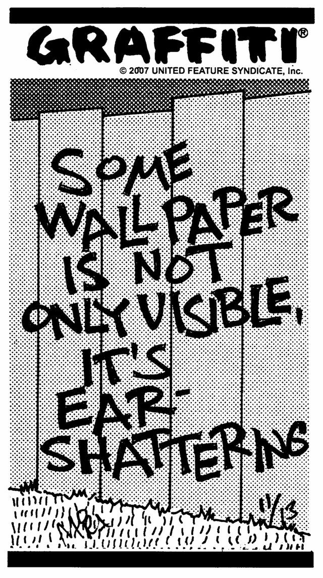 graffiti